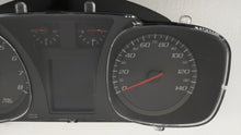 2013-2016 Chevrolet Equinox Instrument Cluster Speedometer Gauges P/N:23265862 84424074 Fits 2013 2014 2015 2016 OEM Used Auto Parts - Oemusedautoparts1.com