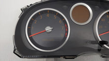 2009 Nissan Sentra Instrument Cluster Speedometer Gauges P/N:24810ZJ80D 24810ZJ80C Fits OEM Used Auto Parts - Oemusedautoparts1.com