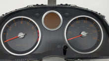 2009 Nissan Sentra Instrument Cluster Speedometer Gauges P/N:24810ZJ80D 24810ZJ80C Fits OEM Used Auto Parts - Oemusedautoparts1.com