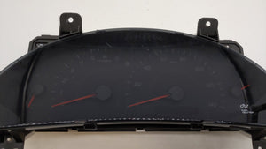 2010-2011 Toyota Camry Instrument Cluster Speedometer Gauges P/N:83800-06V10-00 83800-06V20 Fits 2010 2011 OEM Used Auto Parts - Oemusedautoparts1.com