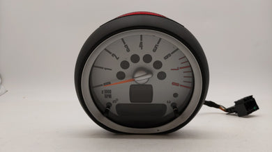 2008-2010 Mini Cooper Instrument Cluster Speedometer Gauges P/N:9 139 513 9 153 404 Fits 2008 2009 2010 OEM Used Auto Parts - Oemusedautoparts1.com