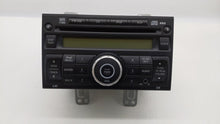 2011-2015 Nissan Rogue Radio AM FM Cd Player Receiver Replacement P/N:28185 1VK1A 28185 1VX2A Fits 2011 2012 2013 2014 2015 OEM Used Auto Parts - Oemusedautoparts1.com