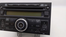 2011-2015 Nissan Rogue Radio AM FM Cd Player Receiver Replacement P/N:28185 1VK1A 28185 1VX2A Fits 2011 2012 2013 2014 2015 OEM Used Auto Parts - Oemusedautoparts1.com