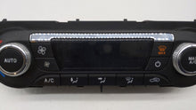 2013-2015 Ford Escape Climate Control Module Temperature AC/Heater Replacement P/N:CJ5T-18C612-BA CJ5T-18C612-BC Fits OEM Used Auto Parts - Oemusedautoparts1.com