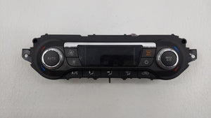 2013-2015 Ford Escape Climate Control Module Temperature AC/Heater Replacement P/N:CJ5T-18C612-BA CJ5T-18C612-BC Fits OEM Used Auto Parts - Oemusedautoparts1.com