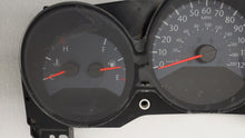 2010 Chrysler Sebring Instrument Cluster Speedometer Gauges P/N:P05172732AD Fits OEM Used Auto Parts