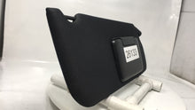 2013 Dodge Avenger Sun Visor Shade Replacement Passenger Right Mirror Fits OEM Used Auto Parts - Oemusedautoparts1.com