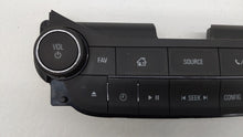 2014-2016 Chevrolet Malibu Radio Control Panel - Oemusedautoparts1.com