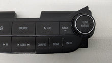 2014-2016 Chevrolet Malibu Radio Control Panel - Oemusedautoparts1.com