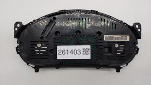 2011 Chevrolet Equinox Instrument Cluster Speedometer Gauges P/N:22783663 20978081 Fits OEM Used Auto Parts - Oemusedautoparts1.com