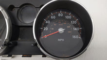 2010 Nissan Rogue Instrument Cluster Speedometer Gauges P/N:CZ30B/836F CZ30A/JNWD Fits OEM Used Auto Parts - Oemusedautoparts1.com