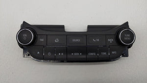 2014-2016 Chevrolet Malibu Radio Control Panel - Oemusedautoparts1.com