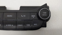 2014-2016 Chevrolet Malibu Radio Control Panel - Oemusedautoparts1.com