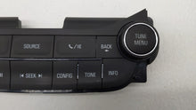 2014-2016 Chevrolet Malibu Radio Control Panel - Oemusedautoparts1.com