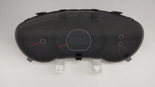 2014-2015 Kia Soul Instrument Cluster Speedometer Gauges P/N:94006-B2510 94006-B2520 Fits 2014 2015 OEM Used Auto Parts - Oemusedautoparts1.com