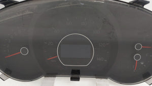 2014-2015 Kia Soul Instrument Cluster Speedometer Gauges P/N:94006-B2510 94006-B2520 Fits 2014 2015 OEM Used Auto Parts - Oemusedautoparts1.com