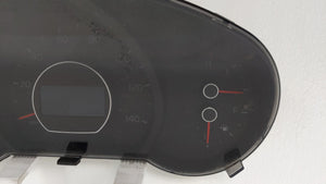 2014-2015 Kia Soul Instrument Cluster Speedometer Gauges P/N:94006-B2510 94006-B2520 Fits 2014 2015 OEM Used Auto Parts - Oemusedautoparts1.com