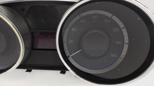 2011-2014 Hyundai Sonata Instrument Cluster Speedometer Gauges P/N:P68065103AD 94001-3Q014 Fits 2011 2012 2013 2014 OEM Used Auto Parts - Oemusedautoparts1.com