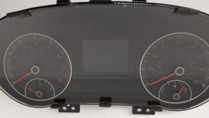 2019 Kia Optima Instrument Cluster Speedometer Gauges P/N:94021-D5030 94021D5030 Fits OEM Used Auto Parts - Oemusedautoparts1.com