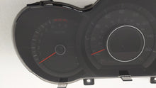 2014-2015 Kia Optima Instrument Cluster Speedometer Gauges P/N:94031-2T270 Fits 2014 2015 OEM Used Auto Parts - Oemusedautoparts1.com