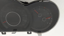 2014-2015 Kia Optima Instrument Cluster Speedometer Gauges P/N:94031-2T270 Fits 2014 2015 OEM Used Auto Parts - Oemusedautoparts1.com