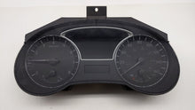 2015 Nissan Altima Instrument Cluster Speedometer Gauges P/N:24810 9HP0A B4 24810 9HP0A Fits OEM Used Auto Parts - Oemusedautoparts1.com