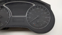 2015 Nissan Altima Instrument Cluster Speedometer Gauges P/N:24810 9HP0A B4 24810 9HP0A Fits OEM Used Auto Parts - Oemusedautoparts1.com