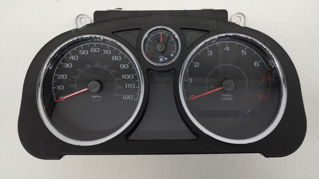 2005-2006 Chevrolet Cobalt Instrument Cluster Speedometer Gauges P/N:15246264 Fits 2005 2006 OEM Used Auto Parts - Oemusedautoparts1.com