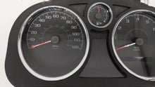 2005-2006 Chevrolet Cobalt Instrument Cluster Speedometer Gauges P/N:15246264 Fits 2005 2006 OEM Used Auto Parts - Oemusedautoparts1.com