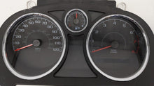 2005-2006 Chevrolet Cobalt Instrument Cluster Speedometer Gauges P/N:15246264 Fits 2005 2006 OEM Used Auto Parts