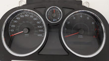 2005-2006 Chevrolet Cobalt Instrument Cluster Speedometer Gauges P/N:15246264 Fits 2005 2006 OEM Used Auto Parts - Oemusedautoparts1.com