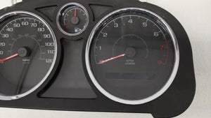 2005-2006 Chevrolet Cobalt Instrument Cluster Speedometer Gauges P/N:15246264 Fits 2005 2006 OEM Used Auto Parts