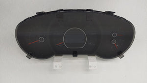 2014-2015 Kia Soul Instrument Cluster Speedometer Gauges P/N:94006-B2540 Fits 2014 2015 OEM Used Auto Parts - Oemusedautoparts1.com