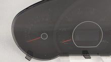 2014-2015 Kia Soul Instrument Cluster Speedometer Gauges P/N:94006-B2540 Fits 2014 2015 OEM Used Auto Parts - Oemusedautoparts1.com