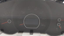 2014-2015 Kia Soul Instrument Cluster Speedometer Gauges P/N:94006-B2540 Fits 2014 2015 OEM Used Auto Parts - Oemusedautoparts1.com