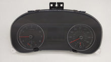 2019 Kia Forte Instrument Cluster Speedometer Gauges P/N:94011-M7430 Fits OEM Used Auto Parts - Oemusedautoparts1.com