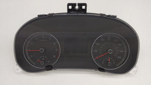 2019 Kia Forte Instrument Cluster Speedometer Gauges P/N:94011-M7430 Fits OEM Used Auto Parts - Oemusedautoparts1.com