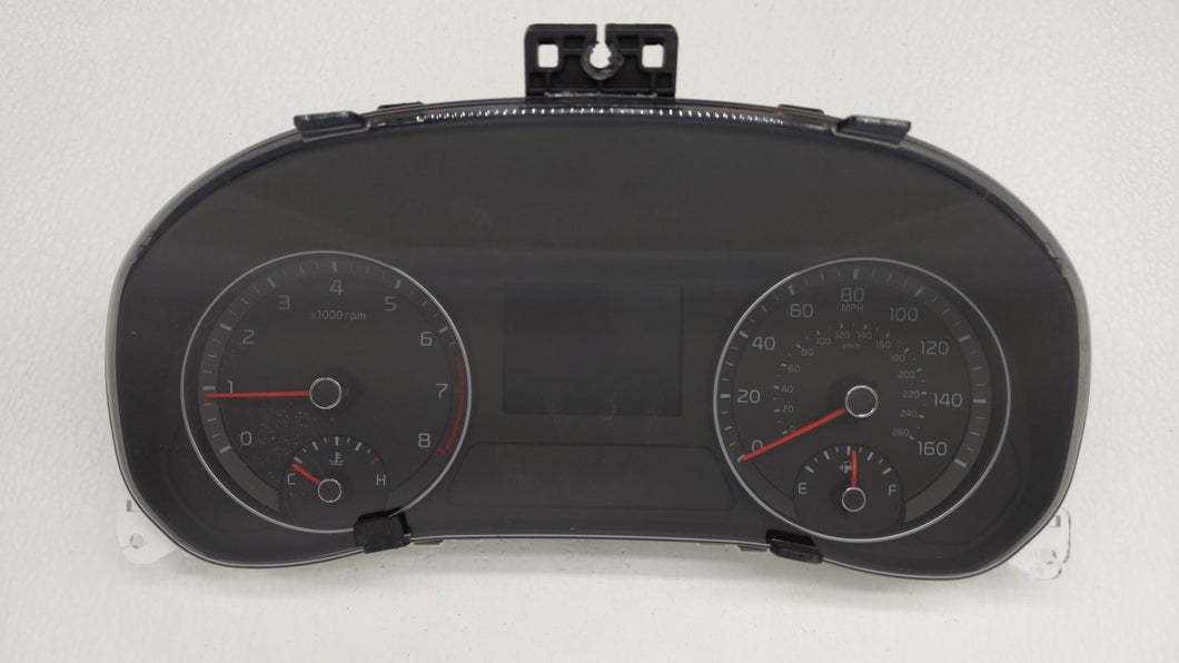 2019 Kia Forte Instrument Cluster Speedometer Gauges P/N:94011-M7430 Fits OEM Used Auto Parts - Oemusedautoparts1.com