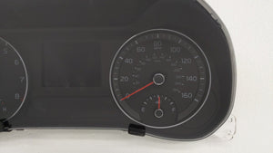 2019 Kia Forte Instrument Cluster Speedometer Gauges P/N:94011-M7430 Fits OEM Used Auto Parts - Oemusedautoparts1.com