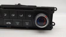 2013-2015 Honda Civic Climate Control Module Temperature AC/Heater Replacement P/N:79500TR6A013M1 Fits 2013 2014 2015 OEM Used Auto Parts - Oemusedautoparts1.com