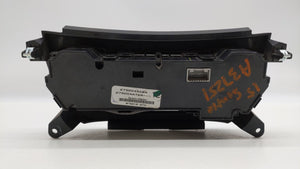 2015-2017 Nissan Sentra Climate Control Module Temperature AC/Heater Replacement P/N:275004AF2B 275004AT2A Fits 2015 2016 2017 OEM Used Auto Parts - Oemusedautoparts1.com