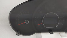 2014-2015 Kia Soul Instrument Cluster Speedometer Gauges P/N:94006-B2510 94006-B2520 Fits 2014 2015 OEM Used Auto Parts - Oemusedautoparts1.com