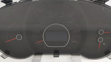 2014-2015 Kia Soul Instrument Cluster Speedometer Gauges P/N:94006-B2510 94006-B2520 Fits 2014 2015 OEM Used Auto Parts - Oemusedautoparts1.com