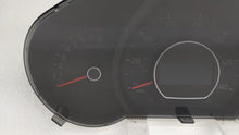 2016 Kia Soul Instrument Cluster Speedometer Gauges P/N:94006-B2600 Fits OEM Used Auto Parts - Oemusedautoparts1.com