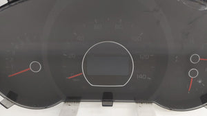 2016 Kia Soul Instrument Cluster Speedometer Gauges P/N:94006-B2600 Fits OEM Used Auto Parts - Oemusedautoparts1.com