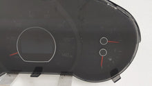 2016 Kia Soul Instrument Cluster Speedometer Gauges P/N:94006-B2600 Fits OEM Used Auto Parts - Oemusedautoparts1.com