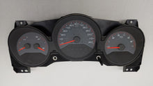 2011-2014 Dodge Avenger Instrument Cluster Speedometer Gauges P/N:P56046511AH P56046511AF Fits 2011 2012 2013 2014 OEM Used Auto Parts - Oemusedautoparts1.com