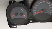 2011-2014 Dodge Avenger Instrument Cluster Speedometer Gauges P/N:P56046511AH P56046511AF Fits 2011 2012 2013 2014 OEM Used Auto Parts - Oemusedautoparts1.com