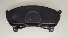 2014 Lincoln Mkz Instrument Cluster Speedometer Gauges P/N:EP5T-108849-AC EP5T-108849-AB Fits OEM Used Auto Parts - Oemusedautoparts1.com