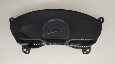 2014 Lincoln Mkz Instrument Cluster Speedometer Gauges P/N:EP5T-108849-AC EP5T-108849-AB Fits OEM Used Auto Parts
